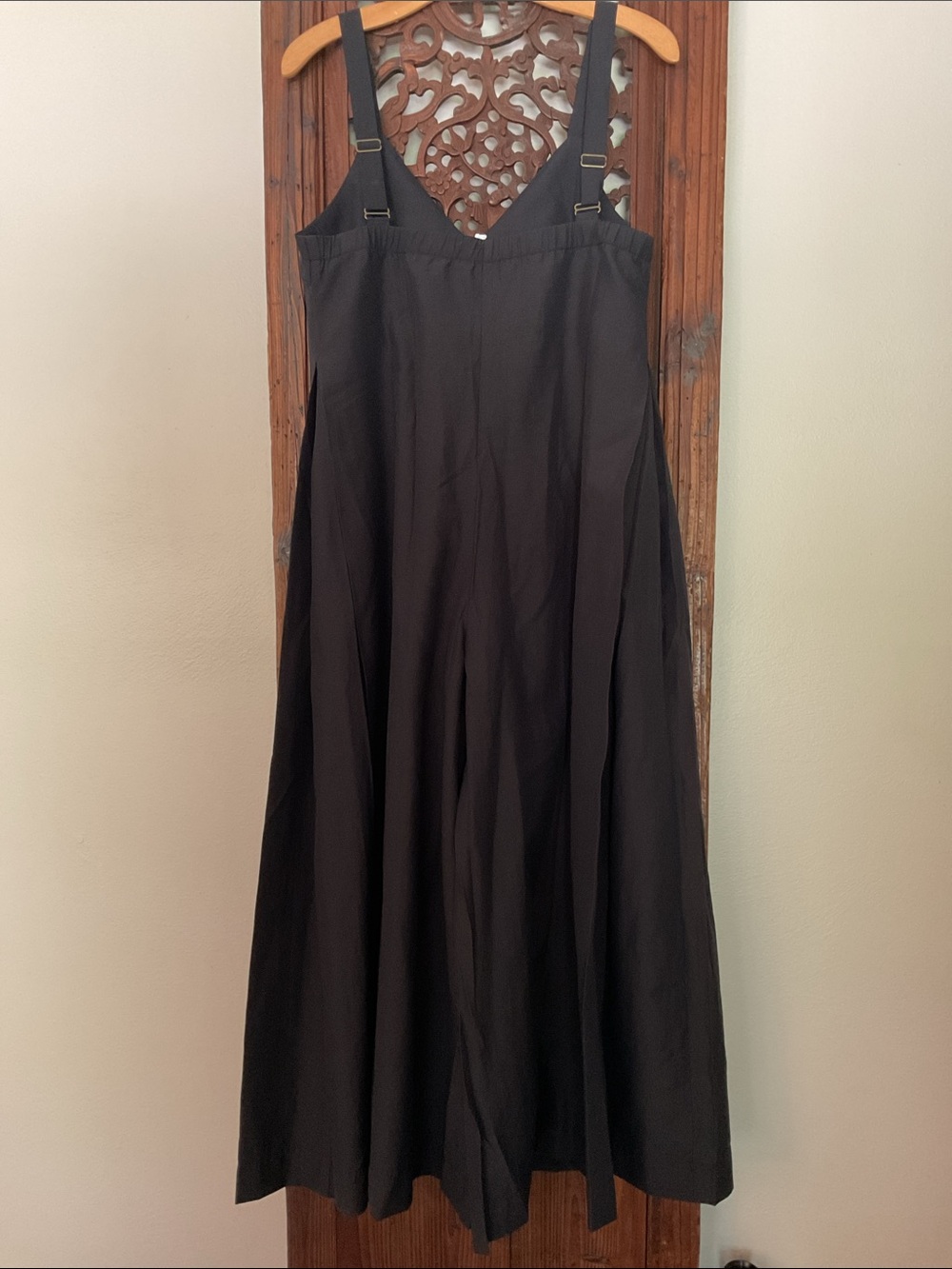 🆕 Marine Layer Cari Wide-Leg Jumpsuit - Picture 3 of 10